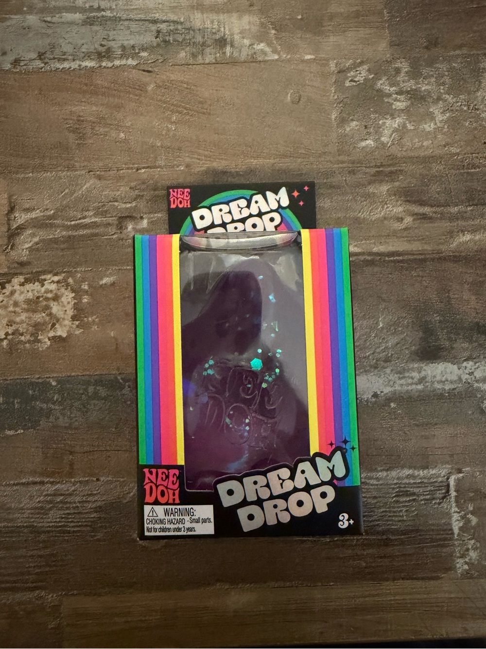 Dream Drop Needoh - Purple